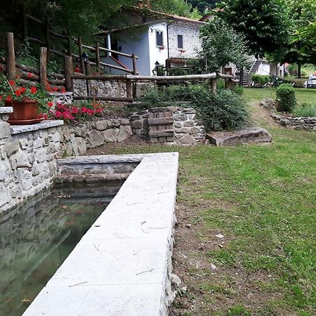 Il Molino Di Serravalle Bibbiena Esterno foto