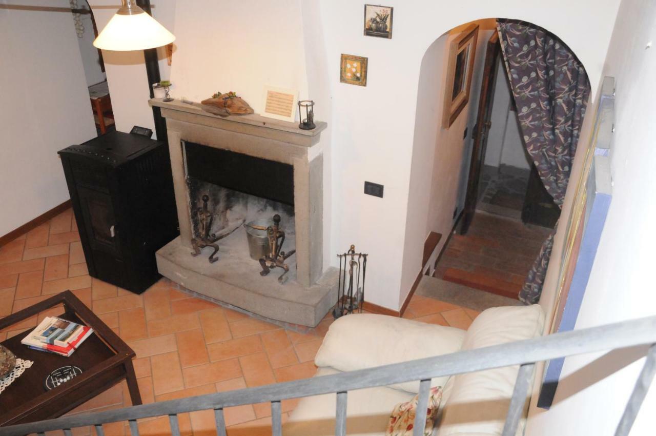 Il Molino Di Serravalle Bibbiena Esterno foto