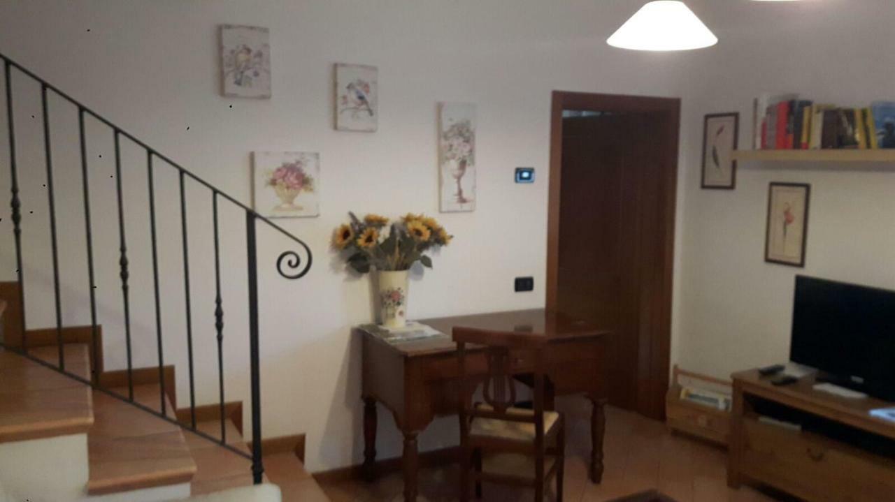 Il Molino Di Serravalle Bibbiena Esterno foto
