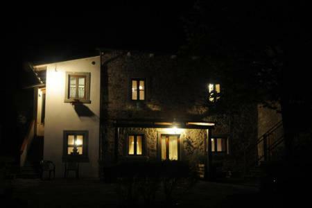 Il Molino Di Serravalle Bibbiena Esterno foto