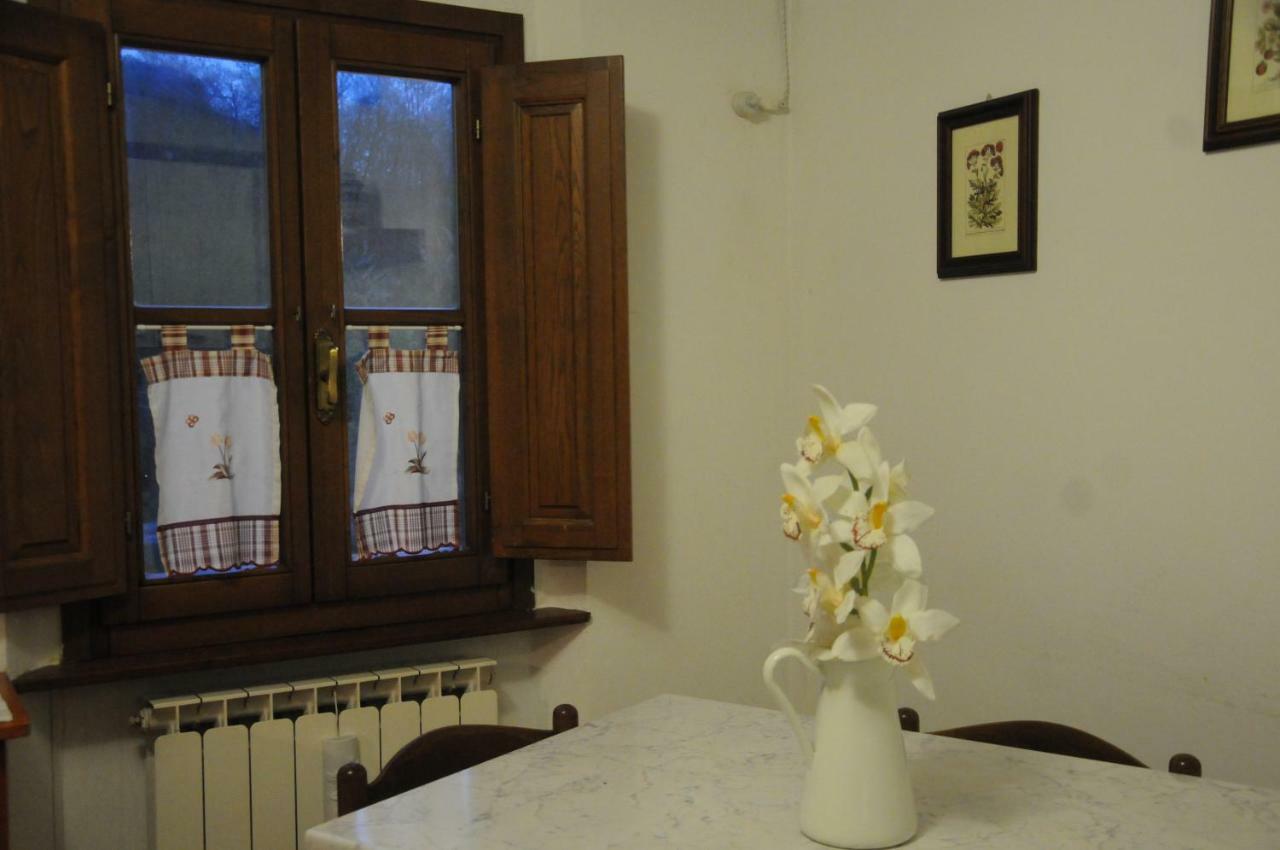 Il Molino Di Serravalle Bibbiena Esterno foto