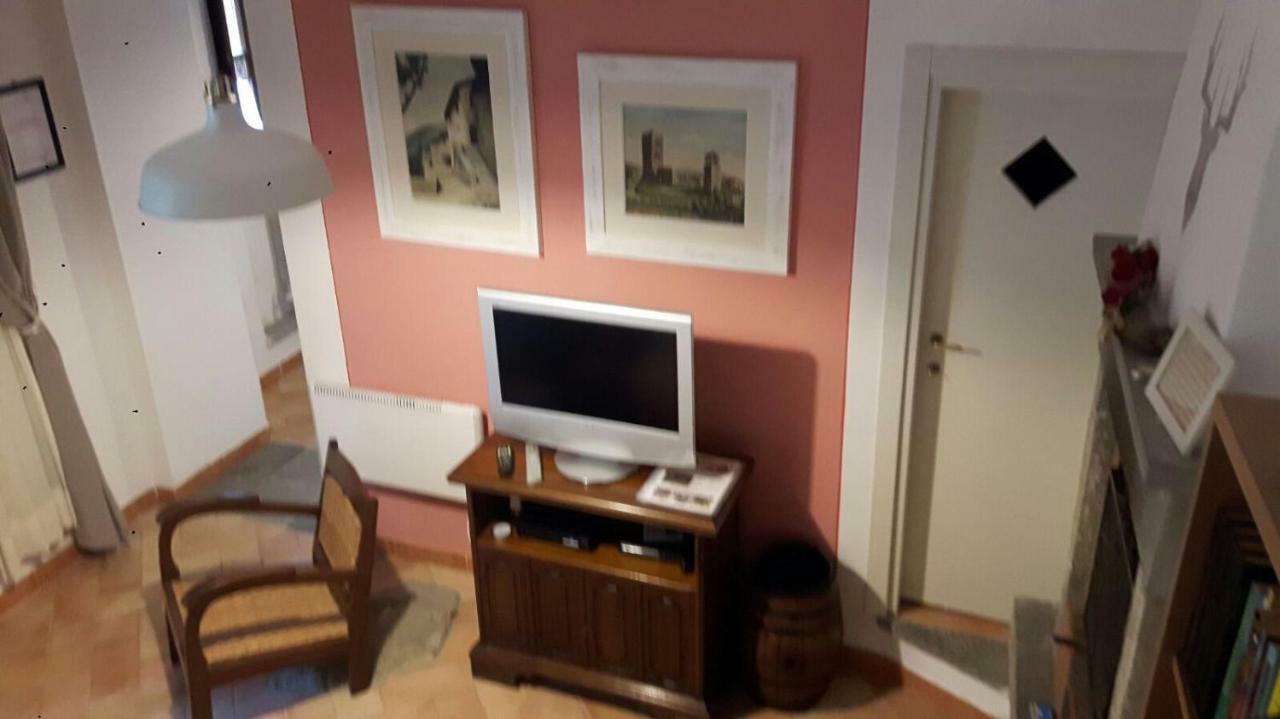 Il Molino Di Serravalle Bibbiena Esterno foto